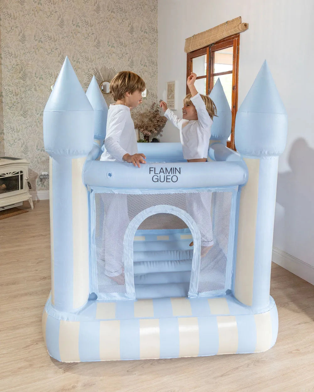 Castillo hinchable infantil - GELATO
