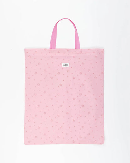Canasta hinchable grande infantil - CREAM