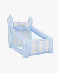 Canasta Hinchable Grande Infantil - CREAM