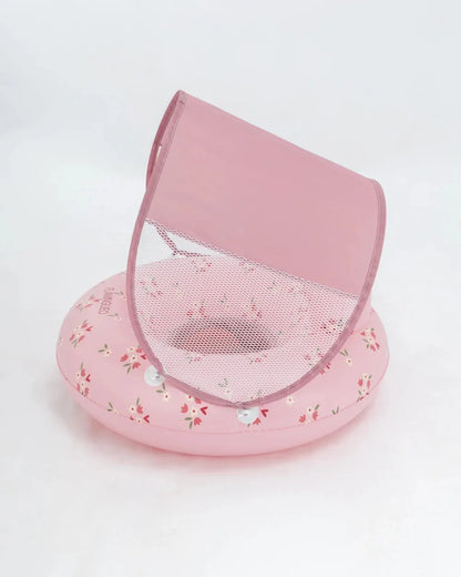 Flotador bebé con asiento y capota – LEONOR