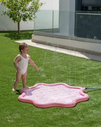 Alfombra de agua con aspersor infantil – DALIA