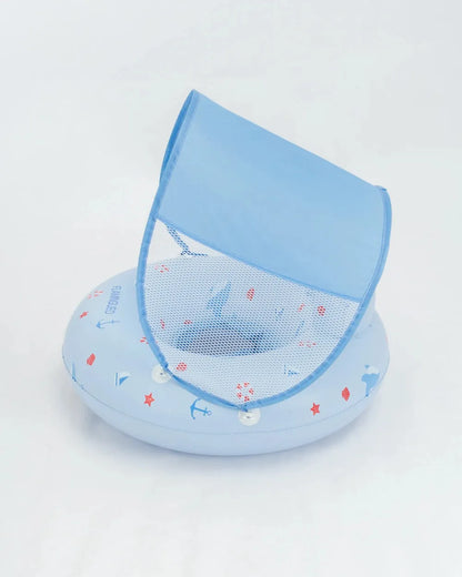 Baby float with seat and canopy – CAVE