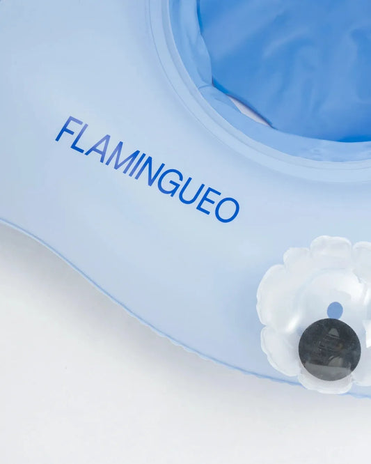Flotador bebé con capota y diseño animal – RAYLEE