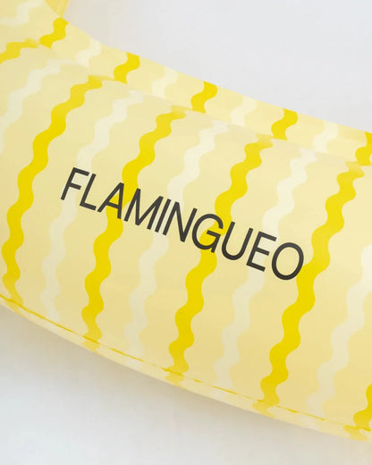 Colchoneta hinchable con parasol – BELMONDO