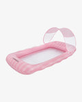 Colchoneta Hinchable con Parasol – BELMONDO