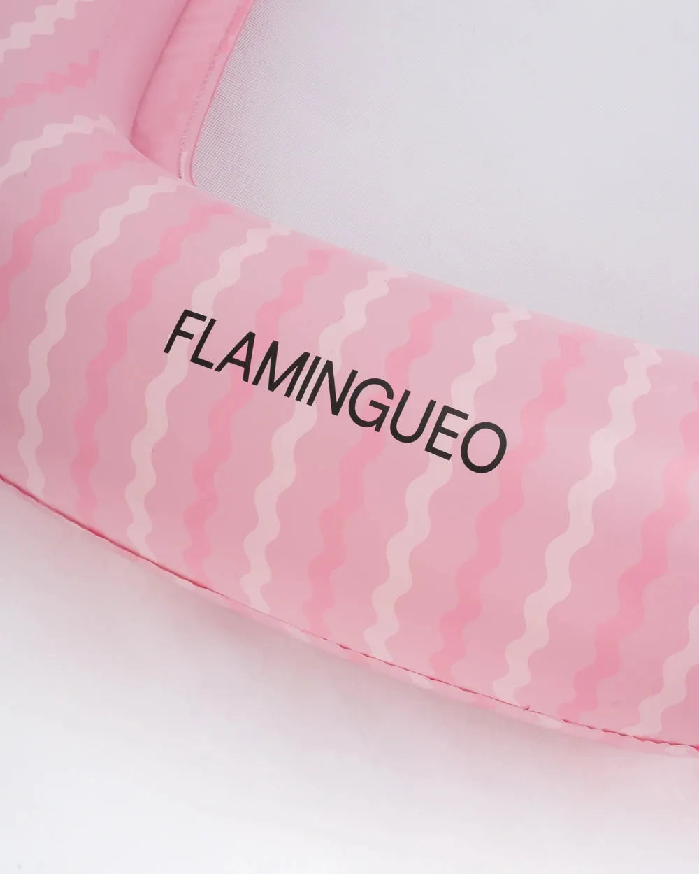 Inflatable lounger with sunshade – BELMONDO