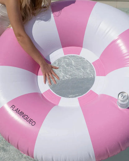 Flotador donut con rejilla - MAMBO