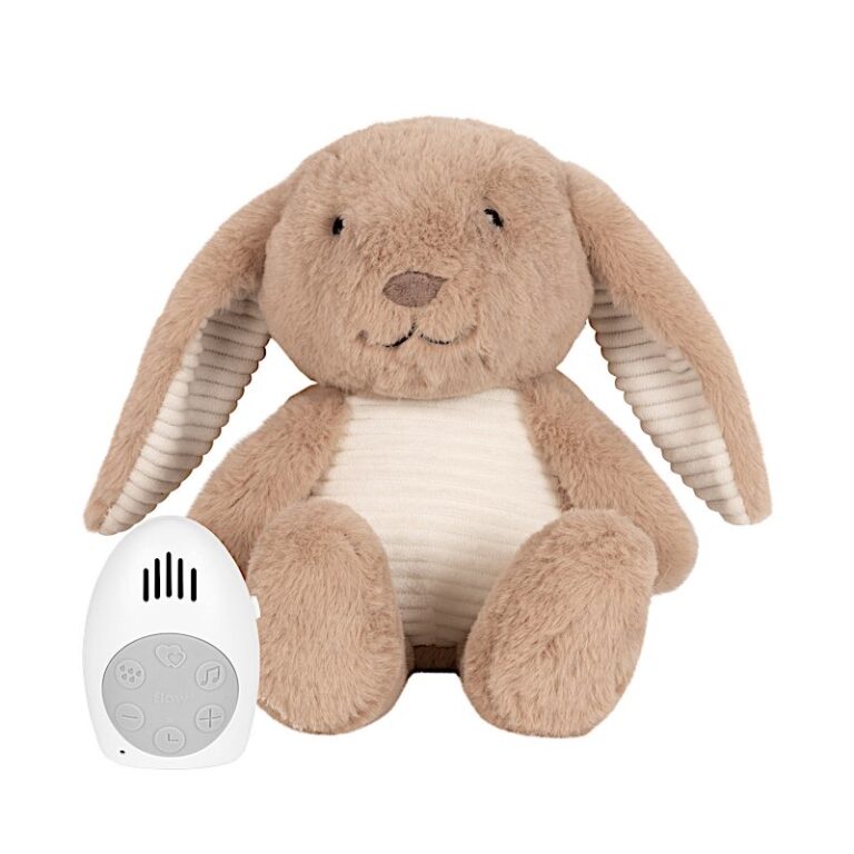 Peluche Milo White Noise