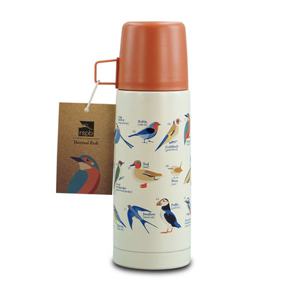 RSPB 庭の鳥 保温ボトル – 350ml