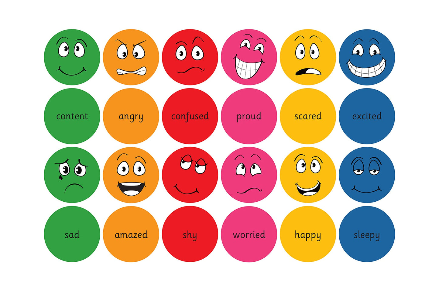 English Emotions™ Cushions with Tuf 2™ Trolley