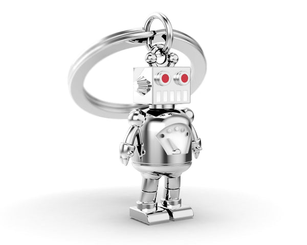 Robot sleutelhanger