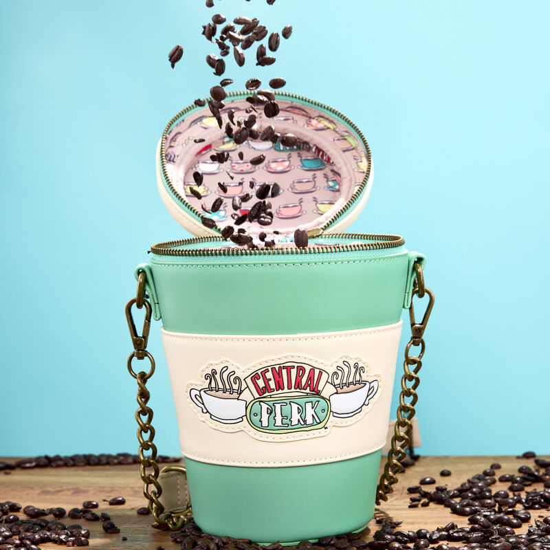 Sac à bandoulière Friends - Central Perk to Go Cup