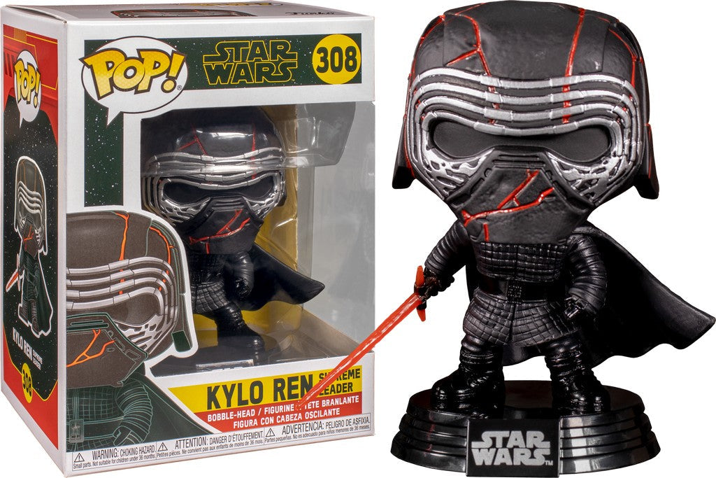 Kylo Ren Líder Supremo 