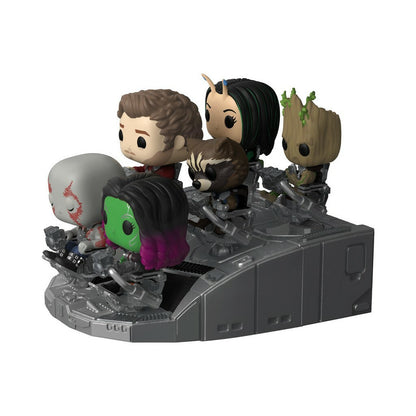 Pop! Deluxe Guardians Groot Ship (SE)