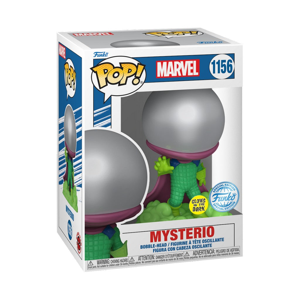 Pop! Mysterio (GITD)