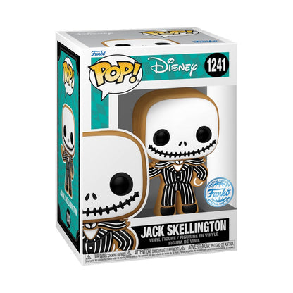 Gingerbread Jack Skellington (SE) 