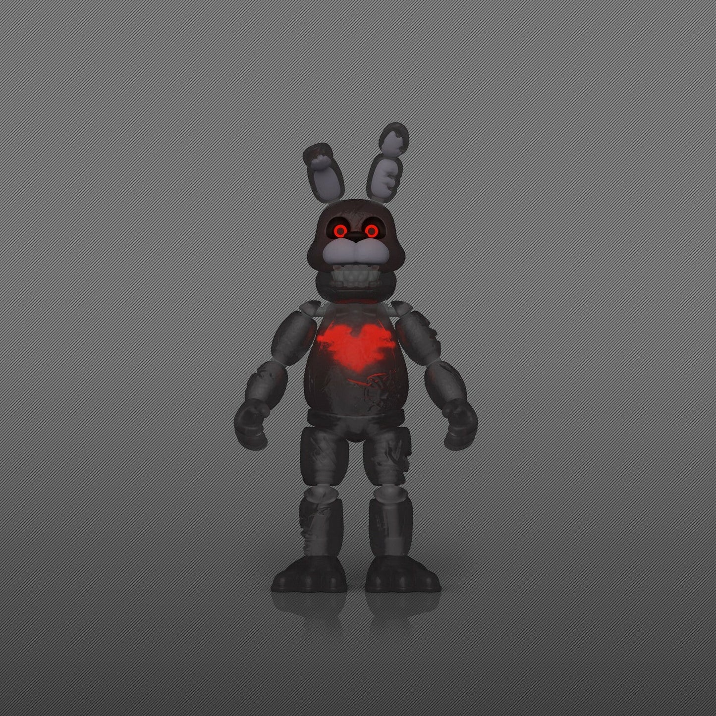action figure blackheart bonnie funko