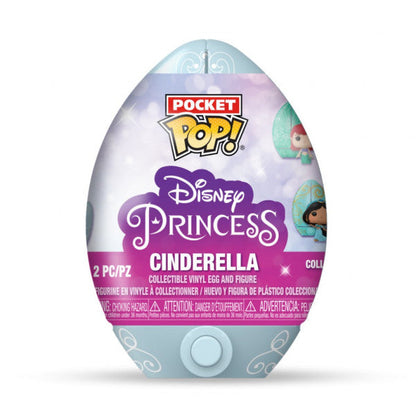 Princesas Disney - ¡Huevo de bolsillo Pop! 