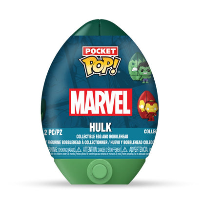 Marvel - ¡Huevo de bolsillo Pop! 