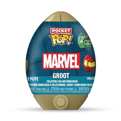 Marvel - ¡Huevo de bolsillo Pop! 