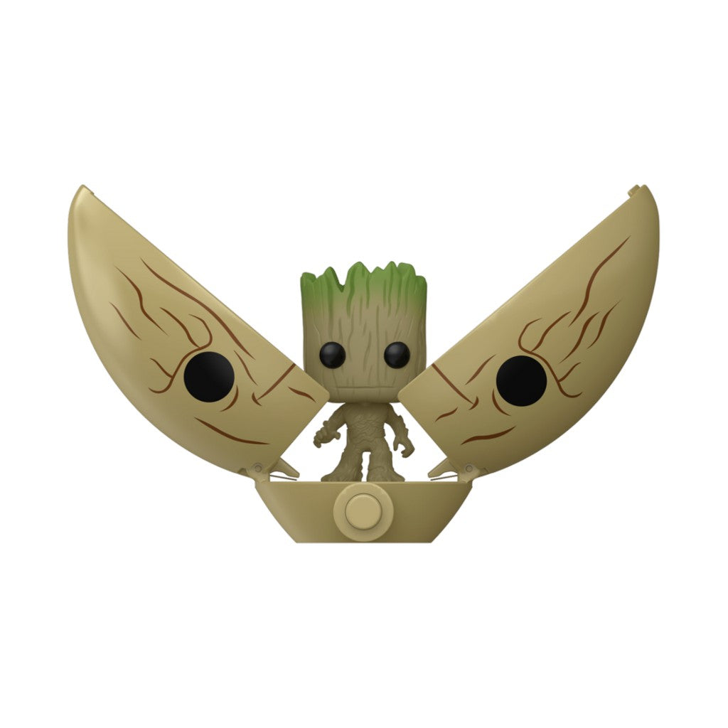 Marvel - ¡Huevo de bolsillo Pop! 