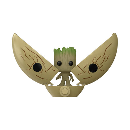 Marvel - ¡Huevo de bolsillo Pop! 