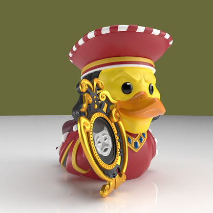 El pato Lord Farquaad (Edición en caja)