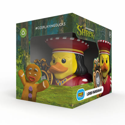 El pato Lord Farquaad (Edición en caja)