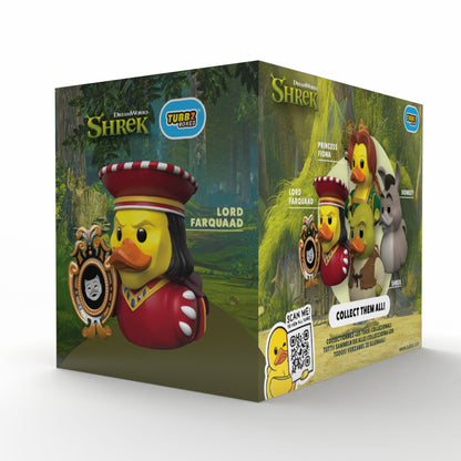 El pato Lord Farquaad (Edición en caja)