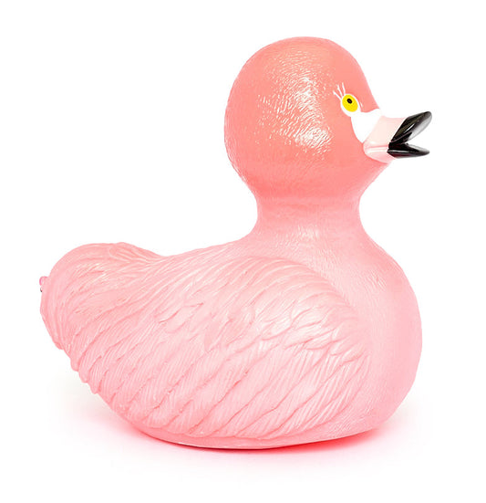 Pink Flamant Duck