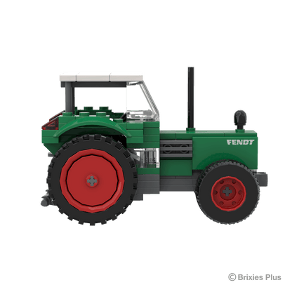 BRIXIES Plus Fendt 105 Classic Club Collection