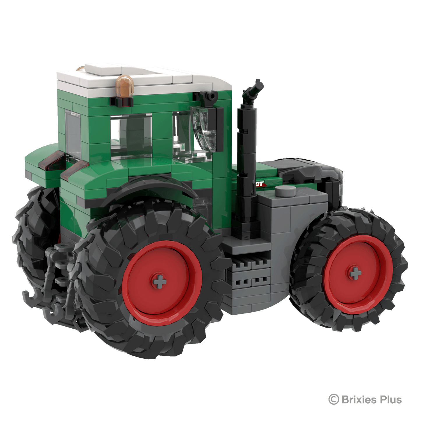 BRIXIES Plus Fendt 620 Vario