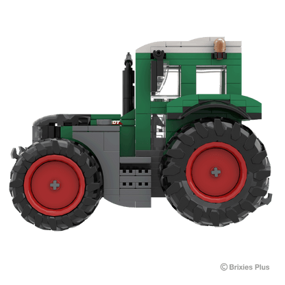 BRIXIES Plus Fendt 620 Vario