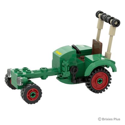 BRIXIES Plus Fendt GT + アクセサリー クラシッククラブコレクション
