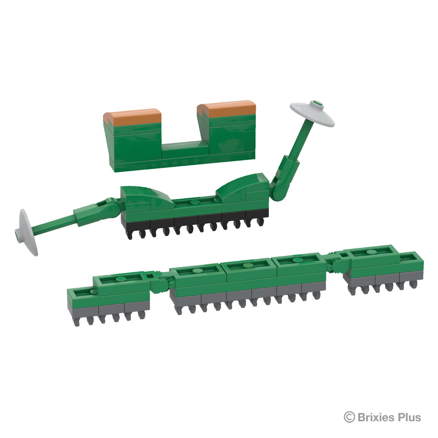 BRIXIES Plus Fendt GT + アクセサリー クラシッククラブコレクション