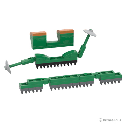 BRIXIES Plus Fendt GT + アクセサリー クラシッククラブコレクション