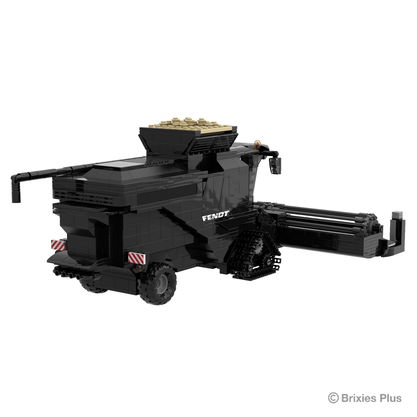 BRIXIES Plus Fendt Ideal Mähdrescher