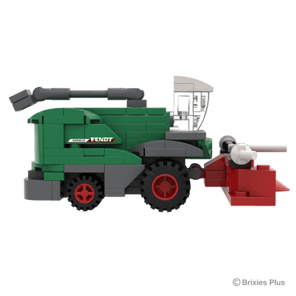 BRIXIES Plus Fendt Katana 65 Mini