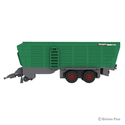 BRIXIES Plus Fendt Tigo XR