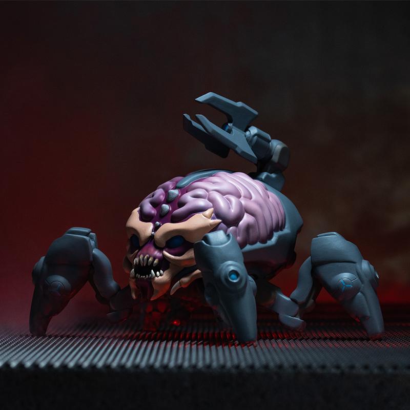 Figura de aracnotrón