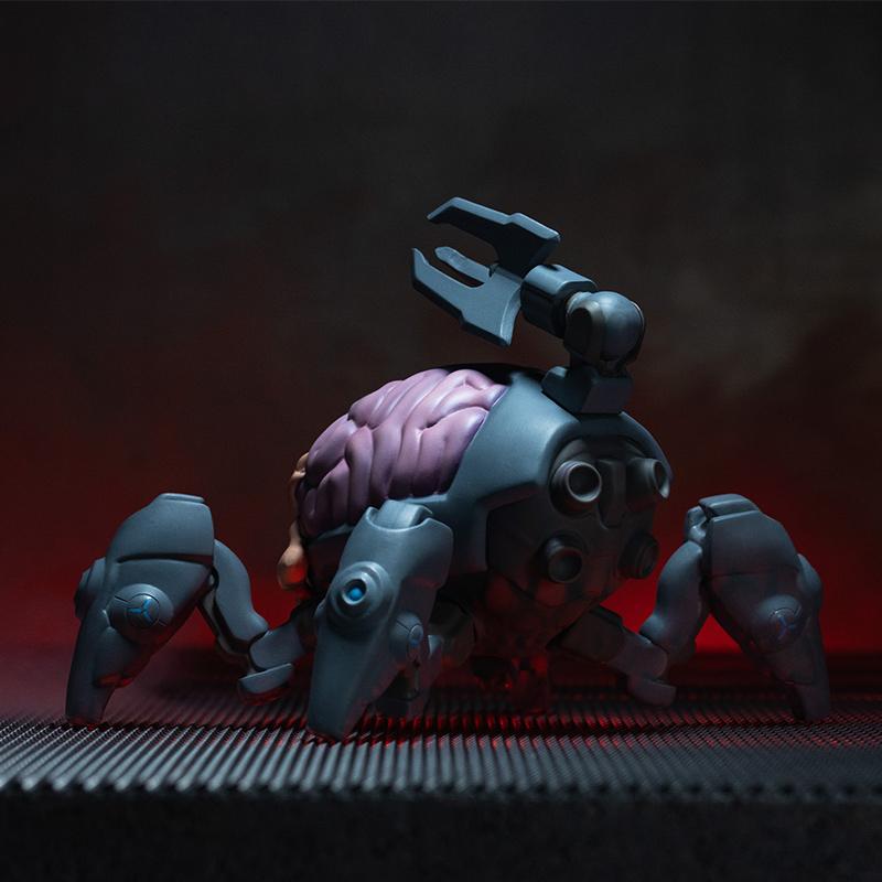 フィギュア DOOM Arachnotron