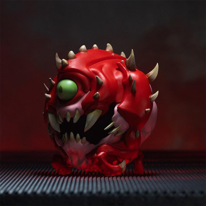 Figur DOOM Cacodemon