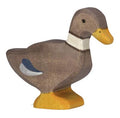 Figura en Bois Canard Debout