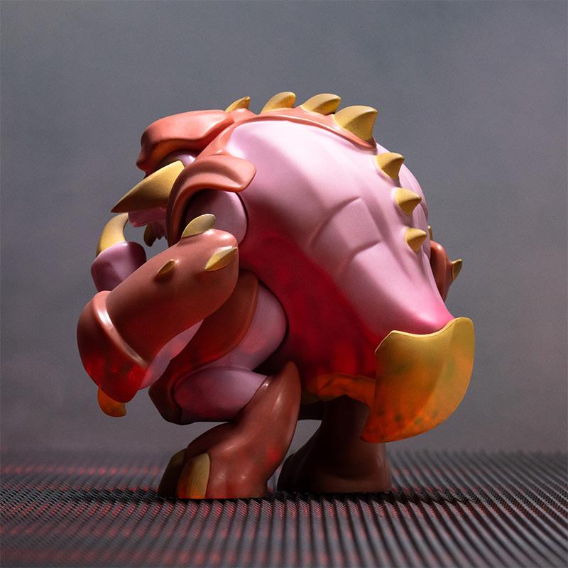 Figura DOOM Pinky