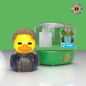 Canard Wicked: Prince Fiyero TUBBZ (First Edition)