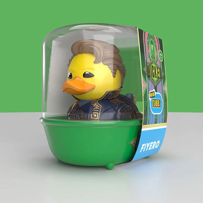 Canard Wicked: Prince Fiyero TUBBZ (Mini Edition)