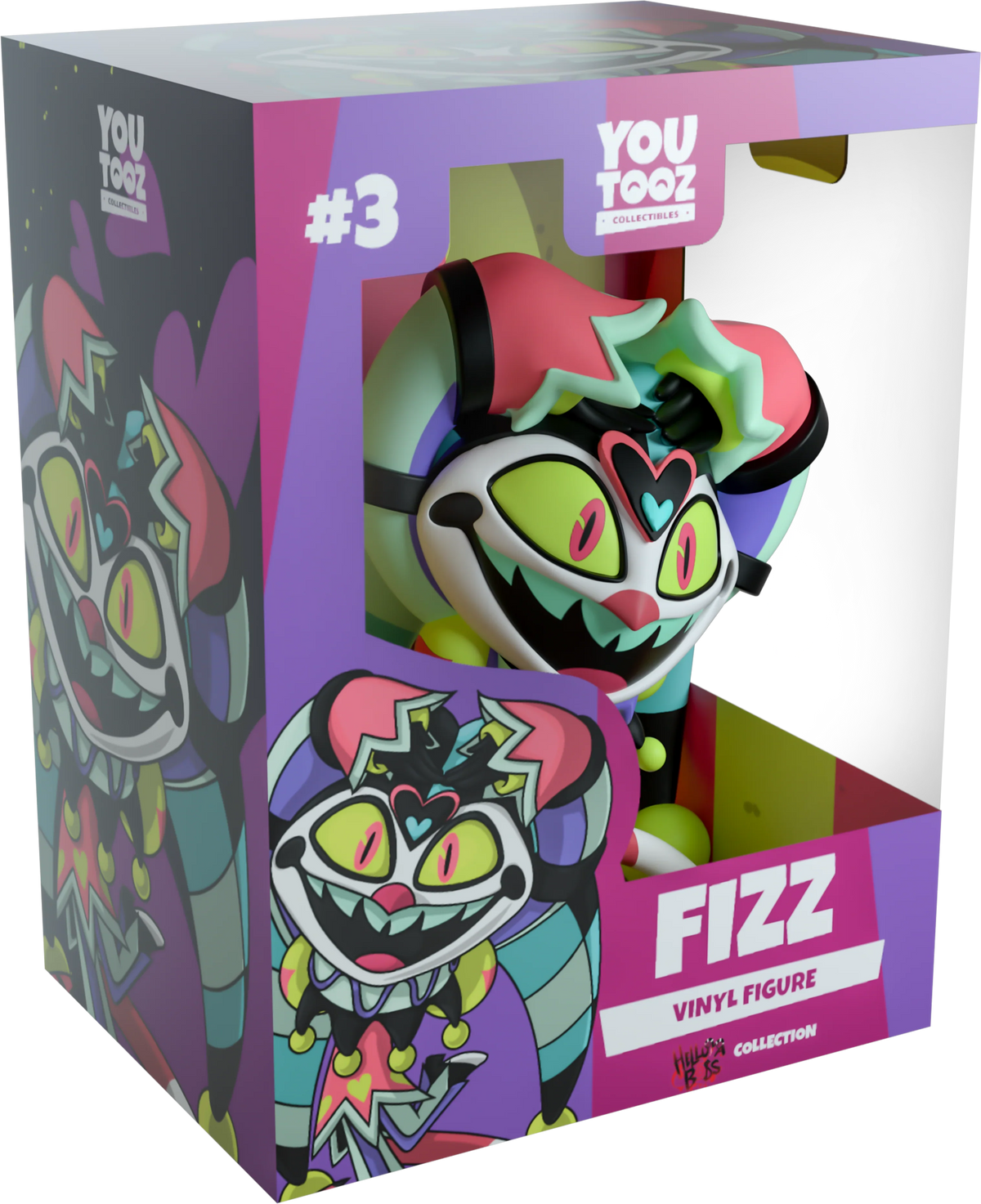 Fizz - PRÉ-VENDA*