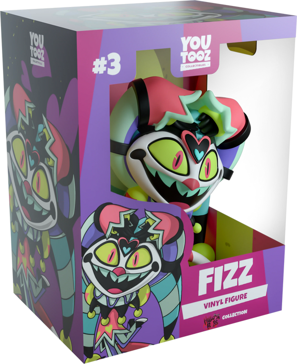 Fizz - PRE-ORDINA*