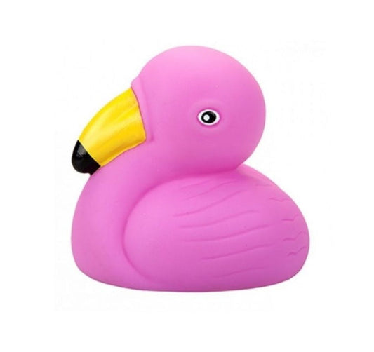 Petit Flamant Rose de Bain