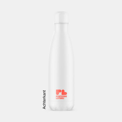 Postcode Lottery x IZY Bottle